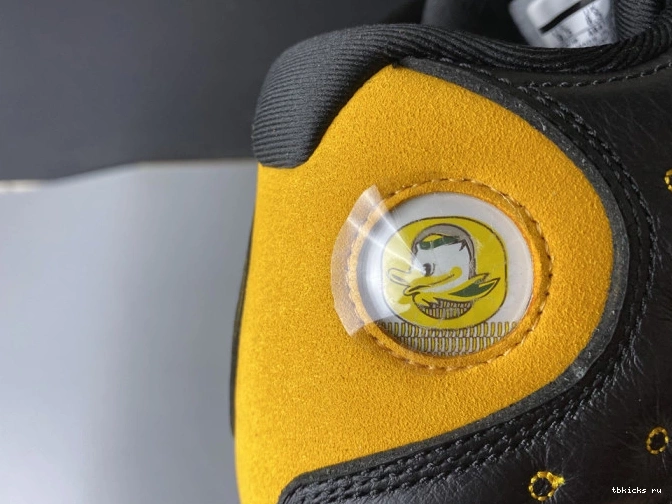 Reps TB AR4390-035 Oregon 13 High Retro Air Jordan League 0707